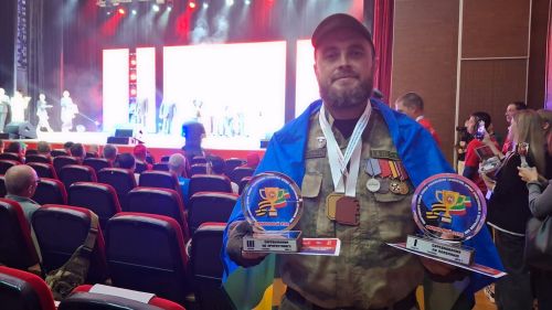Победы ветеранов СВО на Кубке Раиса Татарстана