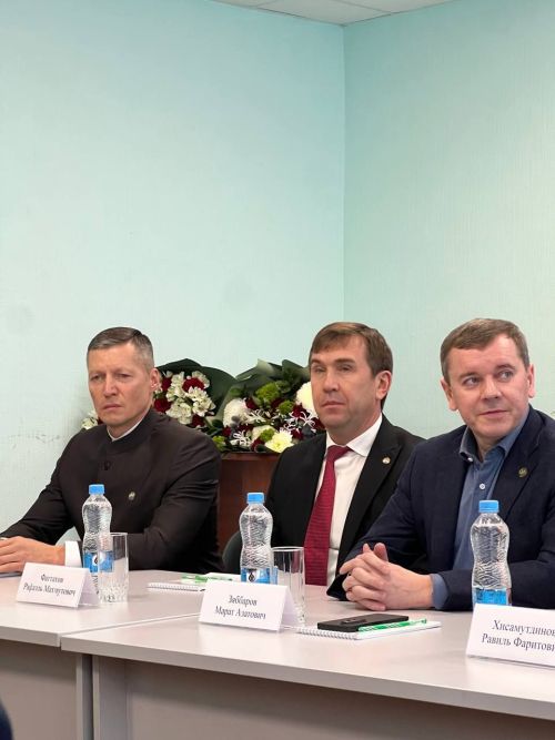 Рафаэль Фаттахов назначен генеральным директором АО «Татагролизинг»