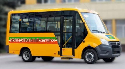 Муниципальный автобус Высокая Гора — Чернышевка — Усады: запуск с 19 января