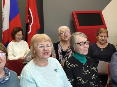 Центр «Тулпар» и общество «Знание» провели встречу ко Всемирному дню театра