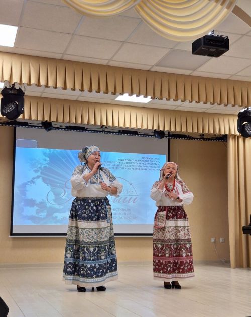 «Балкыш» — праздник таланта и вдохновения