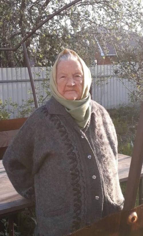 Пропала пенсионерка Насибуллина Наиля