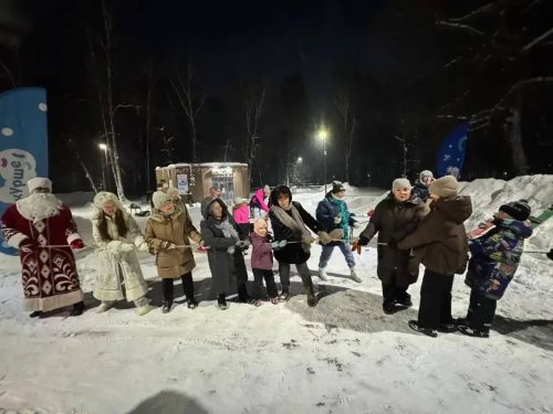В Высокогорском районе прошёл фестиваль национальных игр «Бердәмлек»