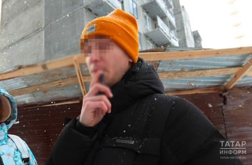 В Татарстане могут запретить продажу вейпов с марта 2027 года