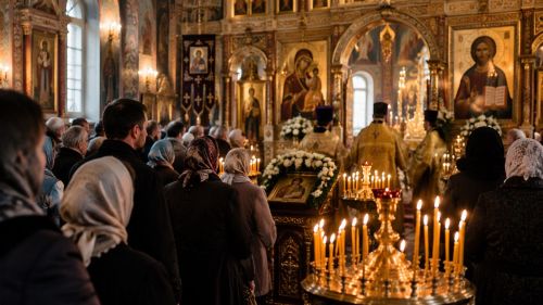 Священнослужители напомнили о главных ограничениях в праздник Покрова