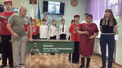 Цена победы: история гвардии сержанта Александра Шулаева