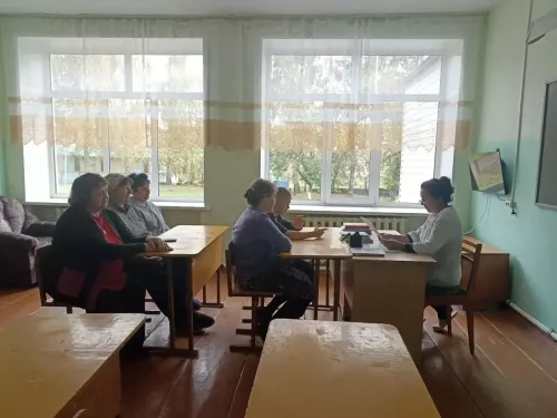 Жителям Высокогорского района рассказали о защите сердца