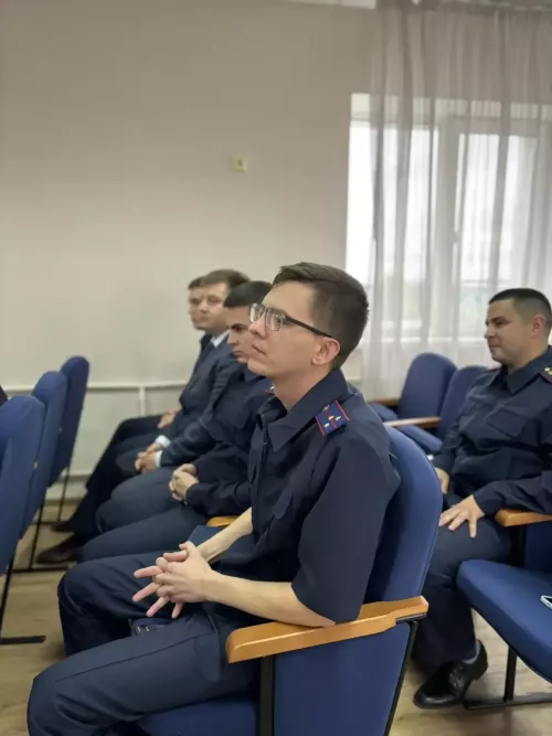 В Высокогорском районе Татарстана назначили нового главу следственного отдела