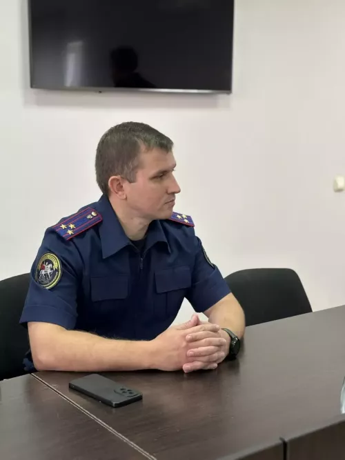 В Высокогорском районе Татарстана назначили нового главу следственного отдела