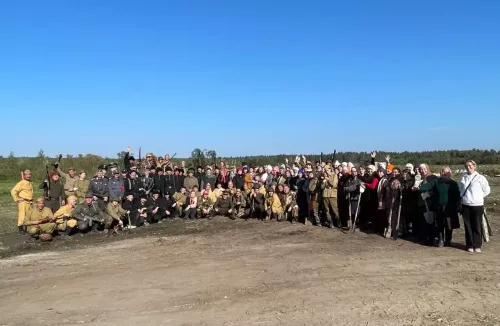 История Михаила Яковлева из Дачного