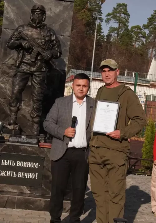 История Михаила Яковлева из Дачного