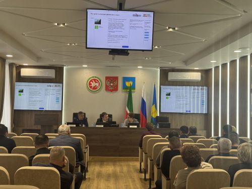 В Высокогорском районе рассмотрели обращения жителей в «Народном контроле»
