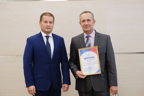 В АО «Транснефть – Прикамье» подвели итоги конкурса «Водитель года»