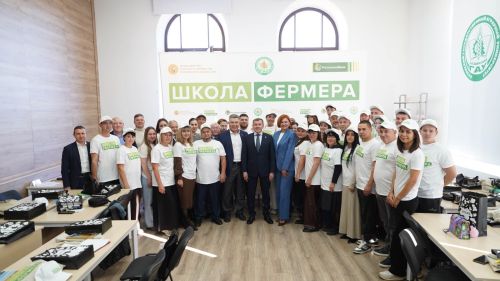 Интерес к фермерству растет: 9 ветеранов СВО Татарстана начали обучение
