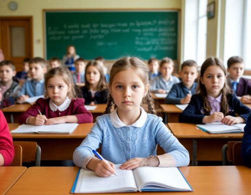Школы Высокогорского района перевели на дистанционное обучение 2 февраля
