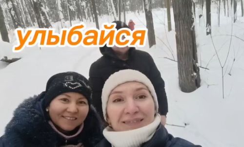 В Высокогорском районе прошёл спортивный праздник «Лыжня Fest»