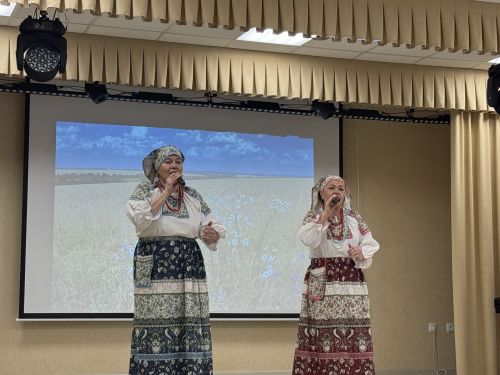 В Высокогорском районе прошёл второй тур фестиваля «Балкыш»