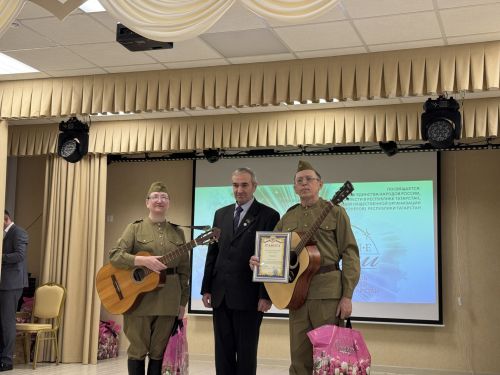 В Высокогорском районе прошёл второй тур фестиваля «Балкыш»
