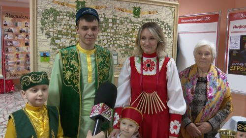 «Эхо веков в истории семьи»