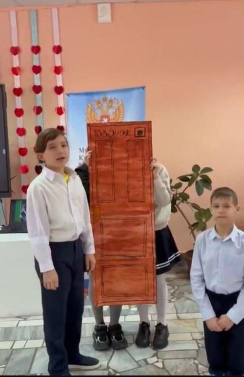 Школа №3 в Высокогорском районе отметила юбилей Мусы Джалиля