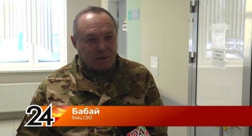 «Диспансеризация нужна»: как бойцы СВО заботятся о здоровье