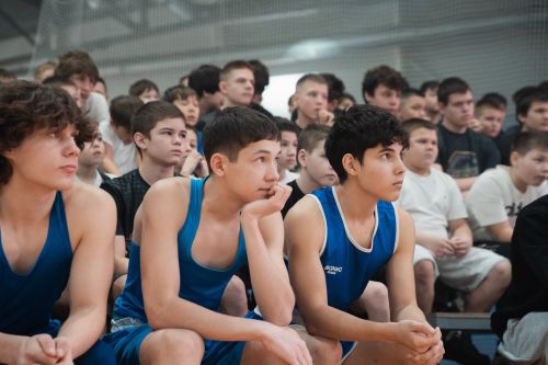 Легенды ринга и юные чемпионы: как в Высокой Горе прошел турнир по боксу