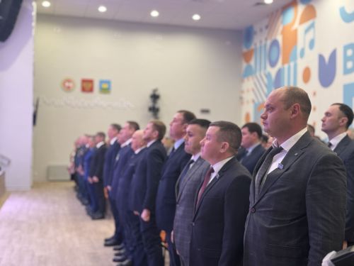 Высокогорский район подвёл итоги 2025 года и наметил планы на 2026