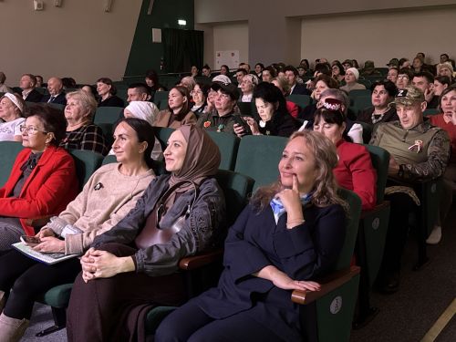 Призёры Высокогорского района конкурса «Женщина и Мужчина года»