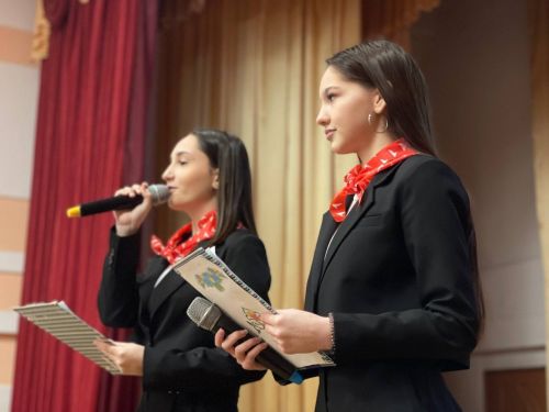 Муниципальный конкурс «Замечательный вожатый» прошёл в Высокогорском районе