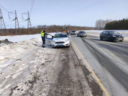 ДТП на трассе М-7: два человека пострадали в аварии