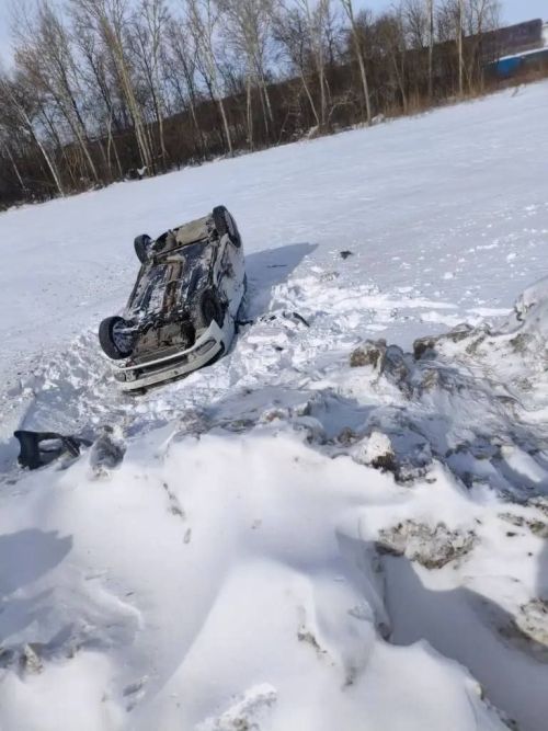 ДТП на трассе М-7: два человека пострадали в аварии