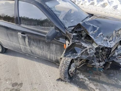ДТП на трассе М-7: два человека пострадали в аварии