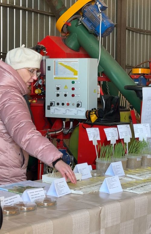 Машинно-тракторный парк «Битаман» полностью готов к весенним полям