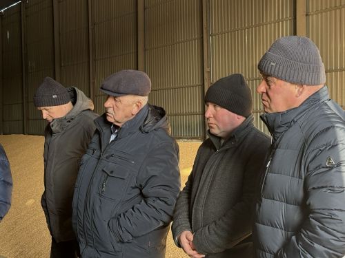 Машинно-тракторный парк «Битаман» полностью готов к весенним полям