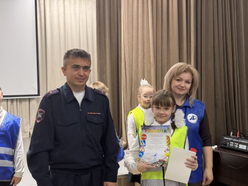 ЮИД помогает детям провести каникулы безопасно