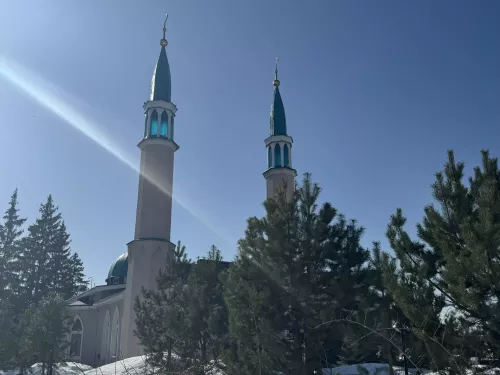Праздник Ид аль-Фитр в Высокогорском районе завершает пост и объединяет семьи