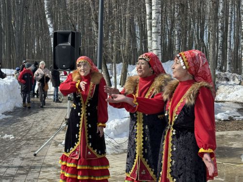 В Высокогорском районе ярко отметили «Науруз» и «Карга боткасы»
