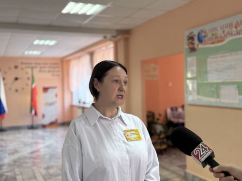 В школе №3 прошли беседы о правах, патриотизме и жизненных ценностях