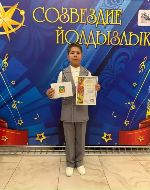 Высокогорский район лидирует на фестивале «Созвездие-Йолдызлык»