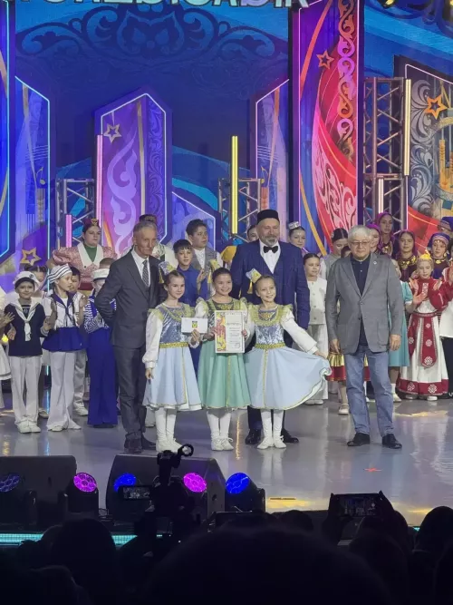 Высокогорский район лидирует на фестивале «Созвездие-Йолдызлык»