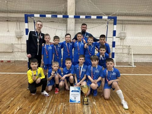 Юные футболисты завоевали бронзу Кубка Татарстана