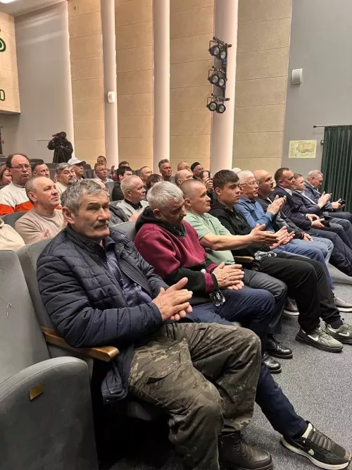 В Ямашурме прошёл семинар по развитию пчеловодства