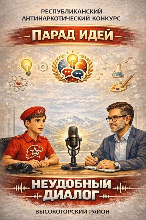 В ЦВР «Тулпар» запускают подкаст-лабораторию «Неудобный диалог»
