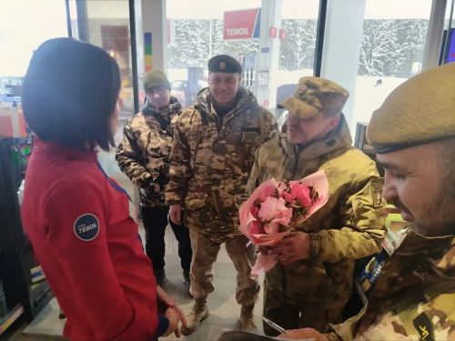 В Высокогорском районе поздравили матерей и жён погибших бойцов