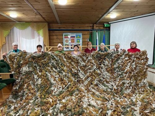 Волонтёры продолжают помогать участникам боевых действий
