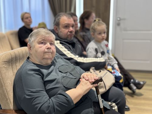 В Высокогорском районе передали награды семьям погибших бойцов