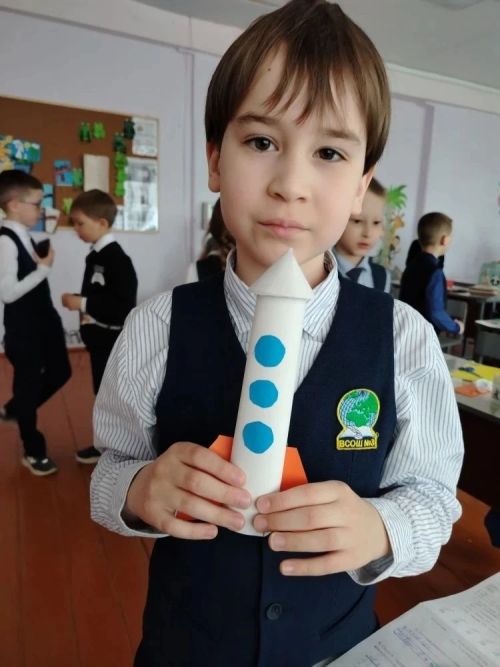 В Высокогорской школе №3 завершилась Космическая неделя