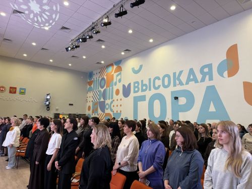 «Кораблик детства»: юные таланты о единстве России (фото)