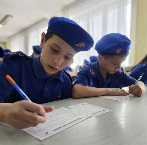 В Высокогорской школе №3 завершилась Космическая неделя