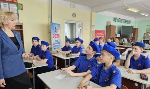 В Высокогорской школе №3 завершилась Космическая неделя